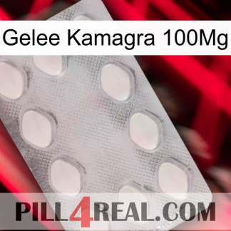 Jelly Kamagra 100Mg 16